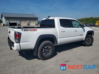 Trzecie zdjęcie samochodu z tyłu: 2023 TOYOTA TACOMA TRD OFF-ROAD VIN:3TMCZ5AN7PM627232 - miniatura
