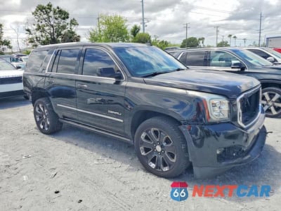 Czwarte zdjęcie samochodu z boku: 2016 GMC YUKON DENALI VIN:1GKS2CKJ6GR397492 - miniatura