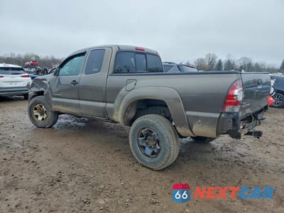 Drugie zdjęcie samochodu z przodu: 2013 TOYOTA TACOMA ACCESS CAB VIN:5TFUX4EN9DX016672 - miniatura