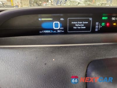 Zdjęcie 9 z 11 samochodu: 2016 TOYOTA PRIUS TWO ECO VIN:JTDKARFU4G3516939 - miniatura