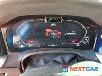 Zdjęcie 9 z 12 samochodu: 2023 BMW M4 COMPETITION VIN:WBS43AZ03PCM29359 - miniatura