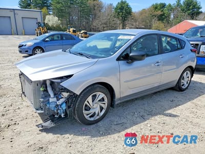 2025 SUBARU IMPREZA JF1GUABC3S8294116 - główne zdjęcie licytacji z USA - miniatura