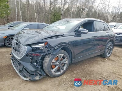 2024 AUDI Q4 E-TRON WA1G2AFZ2RP009270 - główne zdjęcie licytacji z USA - miniatura