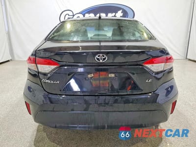Zdjęcie 6 z 13 samochodu: 2025 TOYOTA COROLLA LE VIN:5YFB4MDE1SP286752 - miniatura