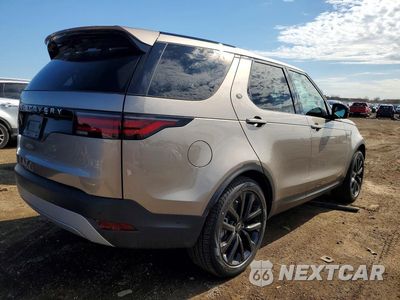 Trzecie zdjęcie samochodu z tyłu: 2026 LAND ROVER DISCOVERY S VIN:SALRJ2FX7T2521383 - miniatura