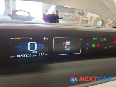 Zdjęcie 9 z 12 samochodu: 2022 TOYOTA PRIUS LE VIN:JTDKAMFU4N3155356 - miniatura