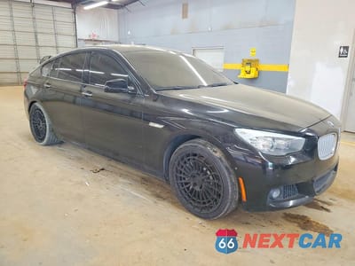 Czwarte zdjęcie samochodu z boku: 2013 BMW 550 IGT VIN:WBASN0C53DDW92610 - miniatura