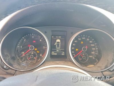 Zdjęcie 9 z 12 samochodu: 2012 VOLKSWAGEN JETTA TDI VIN:3VWML7AJXCM652647 - miniatura