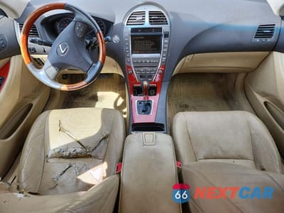 Zdjęcie 8 z 12 samochodu: 2007 LEXUS ES 350 VIN:JTHBJ46G072026130 - miniatura