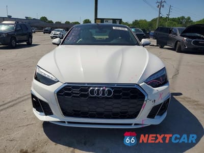 Piąte zdjęcie samochodu w środku: 2022 AUDI A5 PREMIUM PLUS 45 VIN:WAUTAAF57NA015161 - miniatura