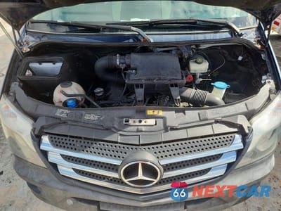 Zdjęcie 12 z 13 samochodu: 2018 MERCEDES BENZ SPRINTER BOX TRUCK VIN:WDAPF4CC3J9768310 - miniatura