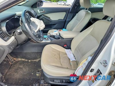 Zdjęcie 7 z 12 samochodu: 2013 KIA OPTIMA SX VIN:5XXGR4A65DG105586 - miniatura
