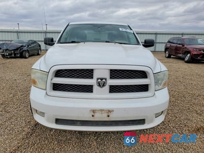 Piąte zdjęcie samochodu w środku: 2012 DODGE RAM 1500 ST VIN:1C6RD6KT8CS157524 - miniatura