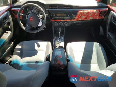 Zdjęcie 8 z 12 samochodu: 2014 TOYOTA COROLLA L VIN:5YFBURHEXEP086416 - miniatura