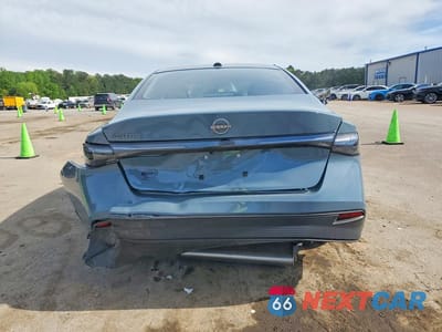 Zdjęcie 6 z 12 samochodu: 2026 NISSAN SENTRA SV VIN:3N1AB9CV9TY237660 - miniatura