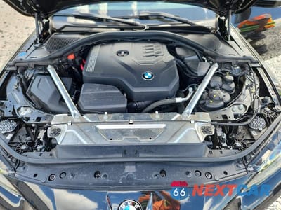 Zdjęcie 11 z 12 samochodu: 2023 BMW 430XI GRAN COUPE VIN:WBA73AV07PFN68884 - miniatura