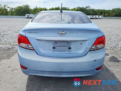 Zdjęcie 6 z 13 samochodu: 2012 HYUNDAI ACCENT GLS VIN:KMHCT4AE8CU204348 - miniatura
