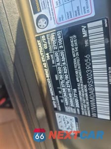 Zdjęcie 13 z 13 samochodu: 2025 MERCEDES-BENZ G 580E VIN:W1NWM0AB9SX039056 - miniatura