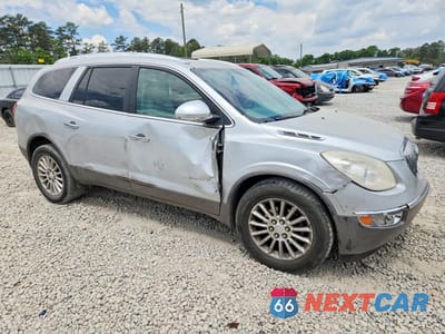Czwarte zdjęcie samochodu z boku: 2011 BUICK ENCLAVE CXL VIN:5GAKRBED8BJ397400 - miniatura