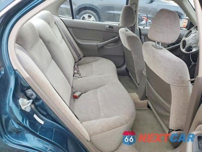 Zdjęcie 10 z 11 samochodu: 1998 HONDA CIVIC LX VIN:2HGEJ6674WH533310 - miniatura