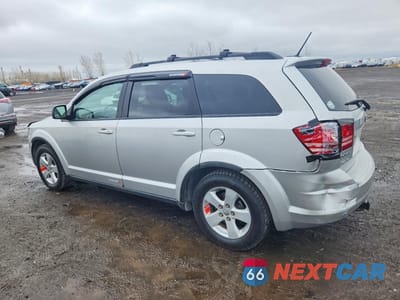 Drugie zdjęcie samochodu z przodu: 2009 DODGE JOURNEY VIN:3D4GG47B29T525976 - miniatura