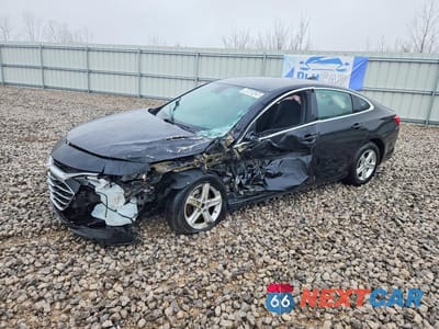 2023 CHEVROLET MALIBU LT 1G1ZD5ST8PF207803 - główne zdjęcie licytacji z USA - miniatura