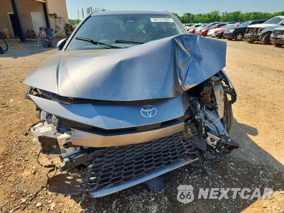 Piąte zdjęcie samochodu w środku: 2025 TOYOTA CAMRY SE VIN:4T1DAACK8SU567694 - miniatura