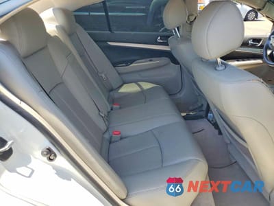 Zdjęcie 10 z 12 samochodu: 2009 INFINITI G37 SEDAN BASE VIN:JNKCV61E89M307352 - miniatura