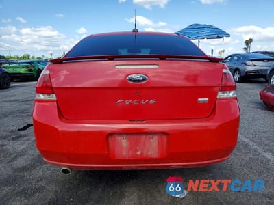 Zdjęcie 6 z 13 samochodu: 2008 FORD FOCUS SE VIN:1FAHP35N58W200682 - miniatura