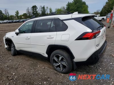Drugie zdjęcie samochodu z przodu: 2024 TOYOTA RAV4 PRIME SE VIN:JTMAB3FV7RD174852 - miniatura