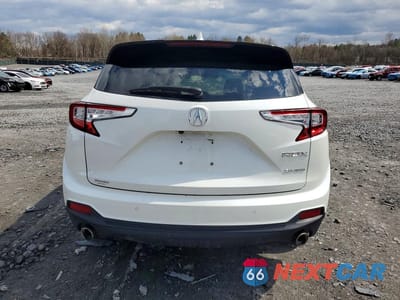 Zdjęcie 6 z 13 samochodu: 2019 ACURA RDX TECHNOLOGY VIN:5J8TC2H58KL003585 - miniatura