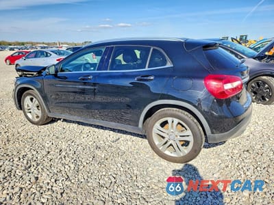 Drugie zdjęcie samochodu z przodu: 2016 MERCEDES-BENZ GLA 250 4MATIC VIN:WDCTG4GB3GJ229651 - miniatura