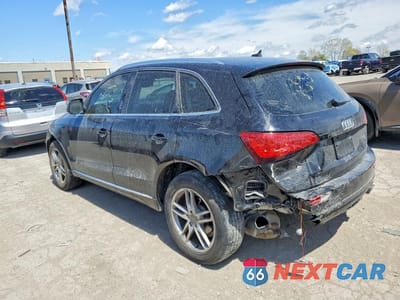 Drugie zdjęcie samochodu z przodu: 2014 AUDI Q5 PREMIUM PLUS VIN:WA1LFAFPXEA127744 - miniatura