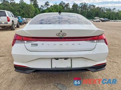 Zdjęcie 6 z 12 samochodu: 2021 HYUNDAI ELANTRA SEL VIN:5NPLM4AG4MH017459 - miniatura