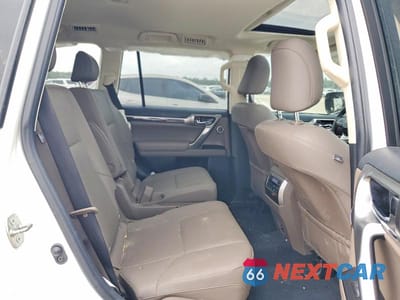 Zdjęcie 11 z 14 samochodu: 2023 LEXUS GX 460 VIN:JTJAM7BX5P5342260 - miniatura