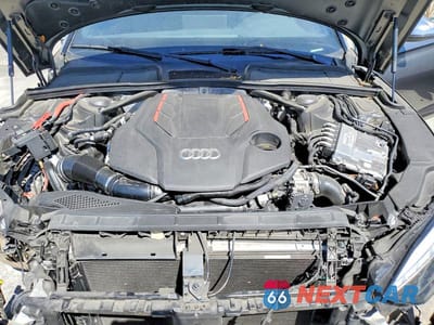 Zdjęcie 11 z 13 samochodu: 2021 AUDI S5 PREMIUM PLUS VIN:WAUW4GF58MN001414 - miniatura