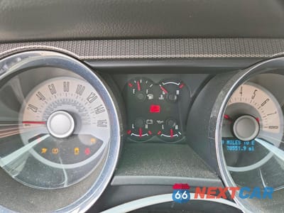 Zdjęcie 9 z 12 samochodu: 2011 FORD MUSTANG GT VIN:1ZVBP8CF4B5163885 - miniatura