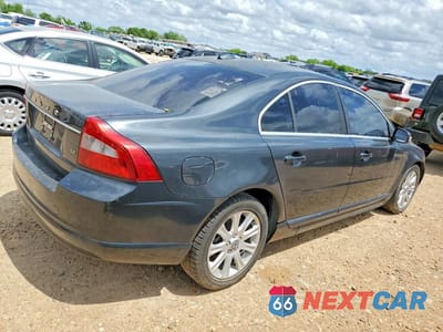Trzecie zdjęcie samochodu z tyłu: 2009 VOLVO S80 3.2 VIN:YV1AS982691107001 - miniatura