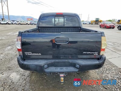 Zdjęcie 6 z 12 samochodu: 2011 TOYOTA TACOMA PRERUNNER V6 VIN:5TFJU4GN0BX007252 - miniatura