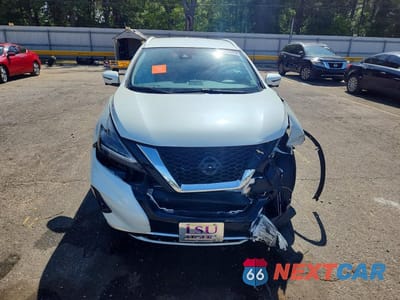 Piąte zdjęcie samochodu w środku: 2021 NISSAN MURANO SL VIN:5N1AZ2CJ3MC122846 - miniatura