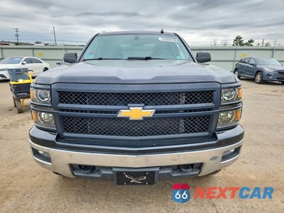 Piąte zdjęcie samochodu w środku: 2014 CHEVROLET SILVERADO K1500 LT VIN:1GCVKREC3EZ150159 - miniatura