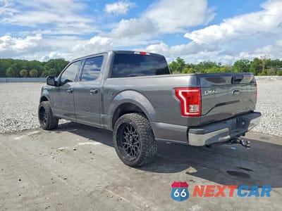 Drugie zdjęcie samochodu z przodu: 2016 FORD F150 SUPERCREW VIN:1FTEW1CG7GFA88054 - miniatura