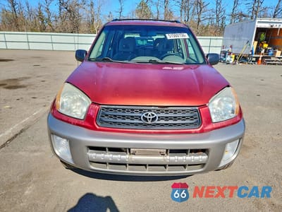 Piąte zdjęcie samochodu w środku: 2003 TOYOTA RAV4 VIN:JTEGH20VX30089851 - miniatura