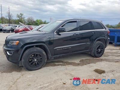 2018 JEEP GRAND CHEROKEE LAREDO 1C4RJFAGXJC135425 - główne zdjęcie licytacji z USA - miniatura