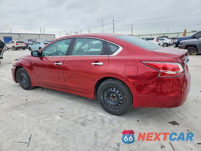 Drugie zdjęcie samochodu z przodu: 2015 NISSAN ALTIMA 2.5 S VIN:1N4AL3AP0FC574491 - miniatura