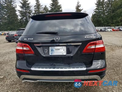 Zdjęcie 6 z 13 samochodu: 2012 MERCEDES-BENZ ML 350 4MATIC VIN:4JGDA5HB3CA024031 - miniatura