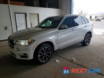 2018 BMW X5 SDRIVE35I 5UXKR2C53J0X07630 - główne zdjęcie licytacji z USA - miniatura