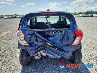 Zdjęcie 6 z 12 samochodu: 2022 CHEVROLET SPARK 1LT VIN:KL8CD6SA5NC011763 - miniatura
