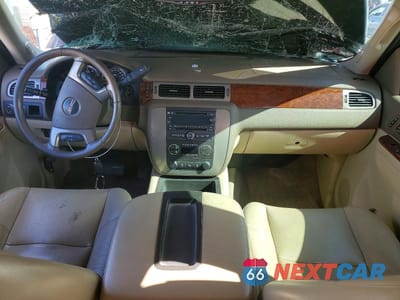 Zdjęcie 8 z 12 samochodu: 2013 GMC SIERRA C2500 SLT VIN:1GT111EGXDF136183 - miniatura
