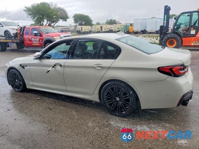Drugie zdjęcie samochodu z przodu: 2017 BMW 540 I VIN:WBAJE5C38HG477901 - miniatura